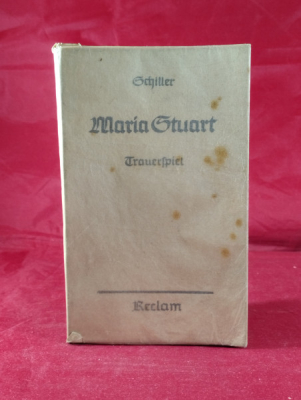 Obrázek pro Schiller - Maria Stuart