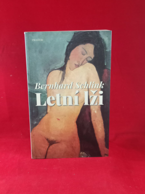 Obrázek pro Schlink Bernhard - Letní lži