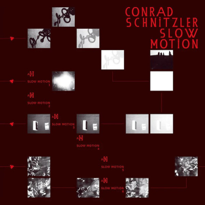 Obrázek pro Schnitzler Conrad - Slow Motion (LP)