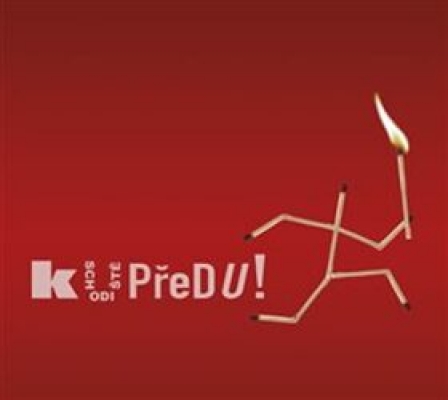 Obrázek pro Schodiště - Kupředu!