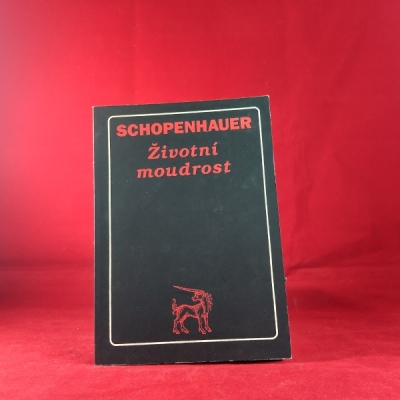Obrázek pro Schopenhauer - Životní moudrosti