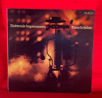 Obrázek pro Schulze Klaus - Elektronik-Impressionen