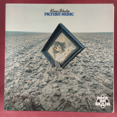 Obrázek pro Schulze Klaus- Picture Music