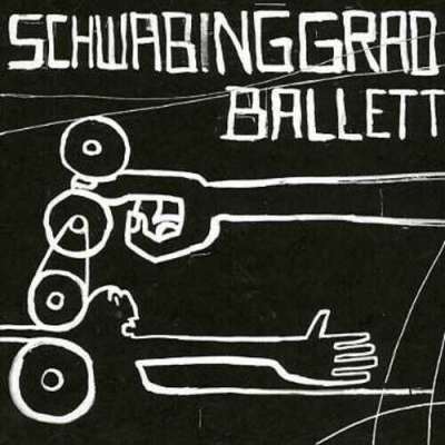 Obrázek pro Schwabinggrad Ballett - SCHWABINGGRAD BALLETT