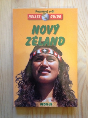 Obrázek pro Schwart Berthold - Nelles guide. Nový Zéland
