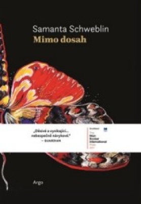 Obrázek pro Schweblin Samanta - Mimo dosah