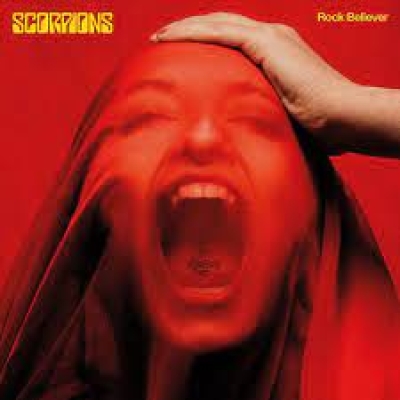 Obrázek pro Scorpions - Rock Believer (LP)