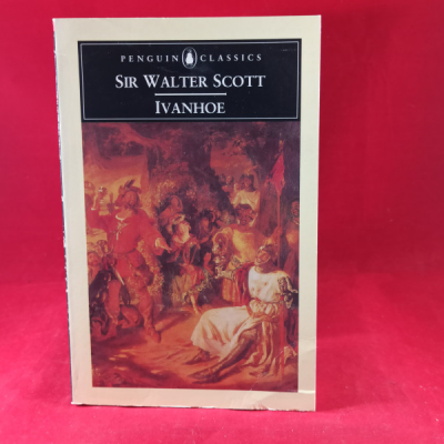 Obrázek pro Scott Walter - Ivanhoe