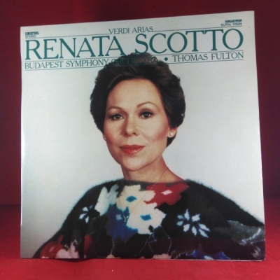 Obrázek pro Scotto Renata - Verdi Arias