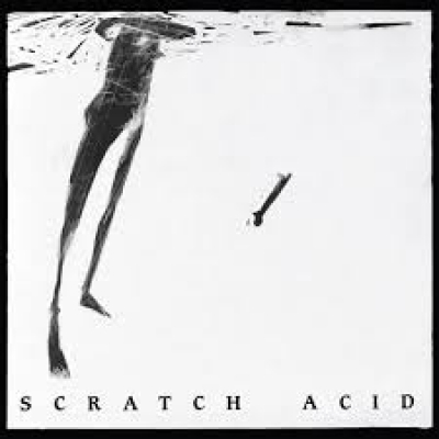 Obrázek pro Scratch Acid - Scratch Acid / Berserker (LP)