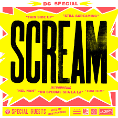 Obrázek pro Scream - DC Speacial (LP)