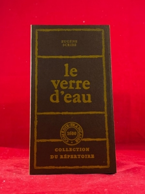 Obrázek pro Scribe Eugéne - Le verre d eau