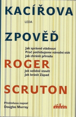 Obrázek pro Scruton Roger - Kacířova zpověď