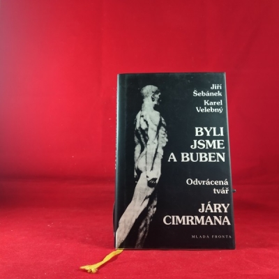 Obrázek pro Šebánek Jiří, Velebný Karel - Byli jsme a buben