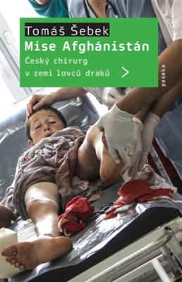 Obrázek pro Šebek Tomáš - Mise Afghánistán