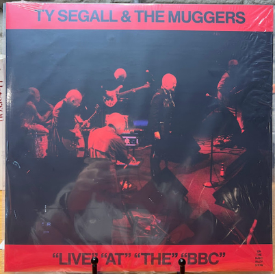 Obrázek pro Segal Ty & Muggers - Live At The BBC (LP)
