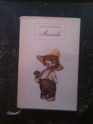 Obrázek pro Seifer J. - Mamimka