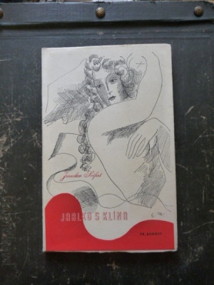 Obrázek pro Seifert J. - Jablko s klína