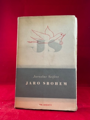 Obrázek pro Seifert Jaroslav - Jaro sbohem