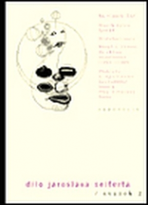 Obrázek pro Seifert Jaroslav - Jaroslava Seiferta, sv. 2. Na vlnách TSF