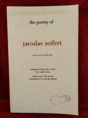 Obrázek pro Seifert Jaroslav - Poetry of
