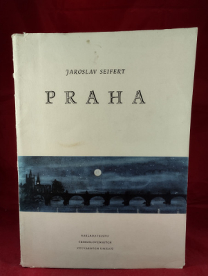 Obrázek pro Seifert Jaroslav - Praha