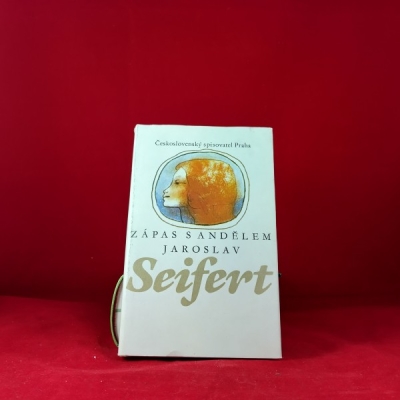 Obrázek pro Seifert Jaroslav - Zápas s andělem