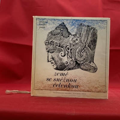 Obrázek pro Sékal Odolen (ed.) - Země se sněžnou čelenkou