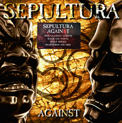 Obrázek pro Sepultura - Against (LP)