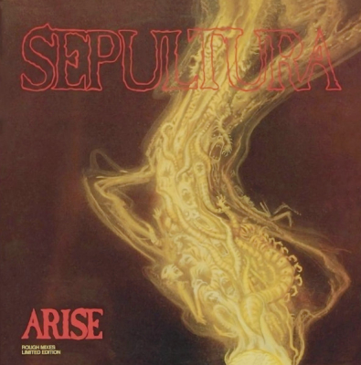 Obrázek pro Sepultura - Arise Rough Mixes (LP)