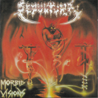 Obrázek pro Sepultura - Morbid Visions Bestial Devastation