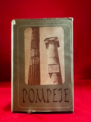 Obrázek pro Sergejenková M. J. - Pompeje