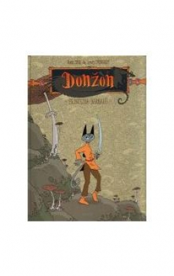 Obrázek pro Sfar Joann & Trondheim Lewis - Princezna barbarů: Donžon 3