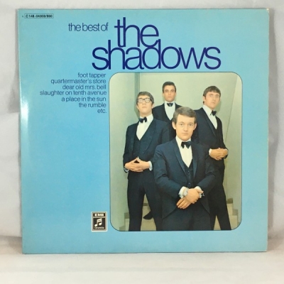 Obrázek pro Shadows - Best of the Shadows