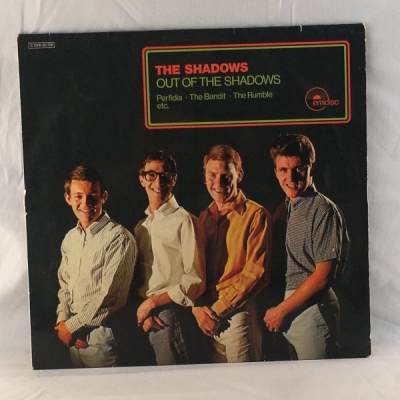 Obrázek pro Shadows - Out of the Shadows