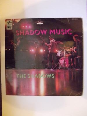 Obrázek pro Shadows - Shadow music