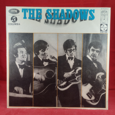 Obrázek pro Shadows - Shadows (sestavil Miloslav Langer)