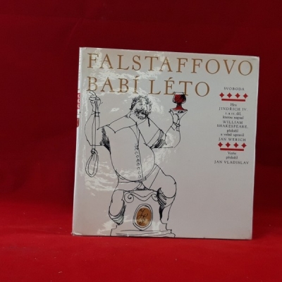Obrázek pro Shakespeare, Werich - Falstafovo babí léto