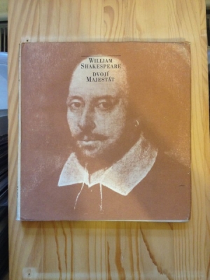 Obrázek pro Shakespeare William - Dvojí majestát