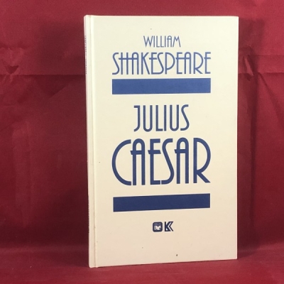 Obrázek pro Shakespeare William - Julius Caesar