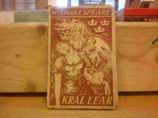 Obrázek pro Shakespeare William - Král Lear (Dramata III)