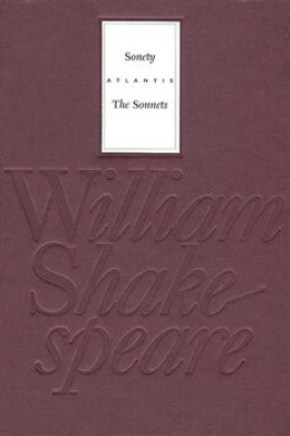 Obrázek pro Shakespeare William - Sonety/The Sonnets