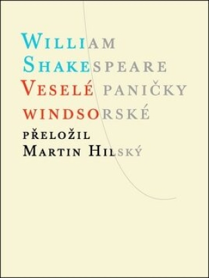 Obrázek pro Shakespeare William - Veselé paničky Windsorské