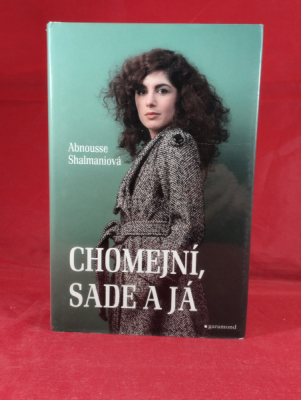 Obrázek pro Shalmaniová Abnousse - Chomejní, Sade a já