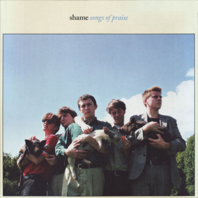 Obrázek pro Shame - Songs Of Praise (LP Gold)