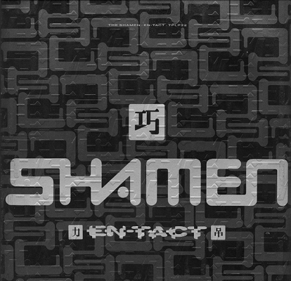 Obrázek pro Shamen - En-Tact (LP)