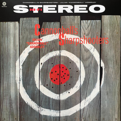 Obrázek pro Sharpshooters Cannoballs Julian - Cannonballs Sharpshooters (LP)