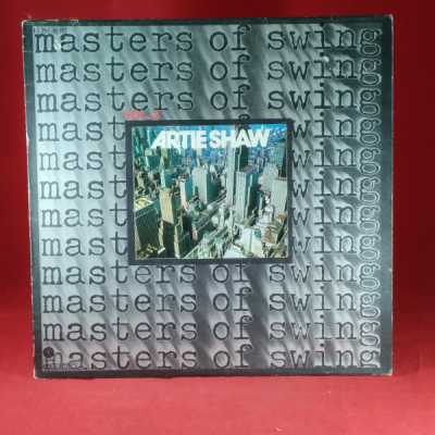 Obrázek pro Shaw Artie – Masters Of Swing Vol. 3