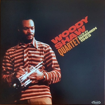 Obrázek pro Shaw Woody Quartet - Live In Bremen 1983 (LP)
