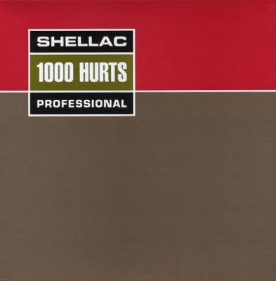 Obrázek pro Shellac - 1000 Hurts (LP)